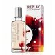 Replay Your Fragrance! for Her Tualetinis vanduo