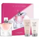 Lancome La Vie Est Belle Dovanų rinkinys, Parfumuotas vanduo 50ml + Kūno losjonas 50ml + Dušo želė 50ml
