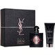 Yves Saint Laurent Opium Black Dovanų rinkinys, Parfumuotas vanduo 30ml + Kūno losjonas 50ml