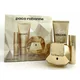 Paco Rabanne Lady Million dovanų rinkinys, parfumuotas vanduo 80ml + kūno losjonas 100ml + parfumuotas vanduo 10ml