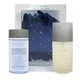 Issey Miyake L`Eau D`Issey pour Homme dovanų rinkinys, tualetinis vanduo 125ml + dušo želė 10ml