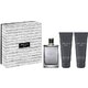 Jimmy Choo Jimmy Choo Man Dovanų rinkinys, Tualetinis vanduo 100ml + Dušo želė 100ml + Balzamas po skutimosi 100ml