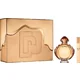 Paco Rabanne Olympea Intense Dovanų rinkinys, Parfumuotas vanduo 80ml + Parfumuotas vanduo 10ml 