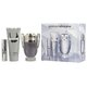 Paco Rabanne Invictus dovanų rinkinys, tualetinis vanduo 100 ml + tualetinis vanduo 10 ml + dušo želė 100 ml