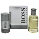 Hugo Boss No.6 Bottled Gift rinkinys, tualetinis vanduo 100ml + dezodorantas 75ml (kelioninis rinkinys)