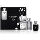 Prada L´Homme Dovanų rinkinys, Tualetinis vanduo 50ml + Dušo kremas 100ml