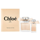 Chloe Chloé Dovanų rinkinys, parfumuotas vanduo 75ml + parfumuotas vanduo 20ml