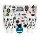 Moschino So Real Cheap & Chic Dovanų rinkinys, Tualetinis vanduo 4.9ml + Dušo želė 25ml + Kūno losjonas 25ml