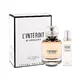 Givenchy L'Interdit dovanų rinkinys, parfumuotas vanduo 80ml + parfumuotas vanduo 12,5ml (kelioninis rinkinys)