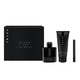 Prada Luna Rossa Black Dovanų rinkinys, Parfumuotas vanduo 100ml + Parfumuotas vanduo 10ml + Dušo želė 100ml