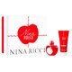 Nina Ricci Nina Rouge dovanų rinkinys