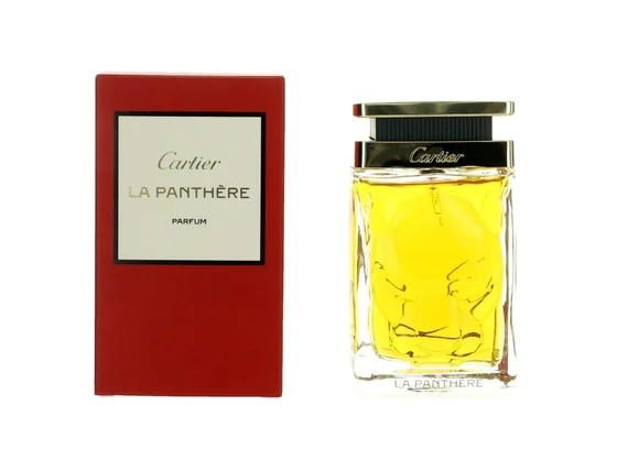 Cartier la panthere parfum parfumovaná voda 100ml - rozbalený produkt - Cartier_La_Panthere_rozbalený