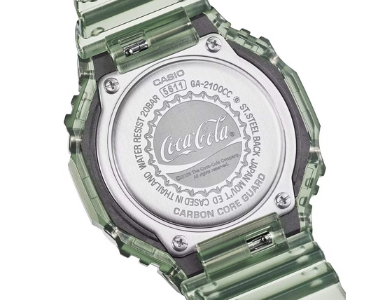 Casio ga-2100cc-3aer - pánske hodinky - Snímka obrazovky (236)