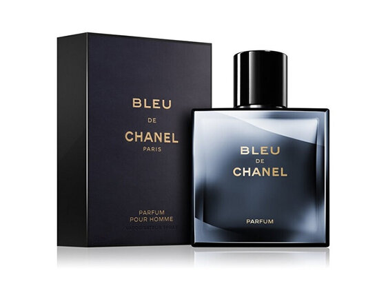 Chanel bleu de chanel parfum parfémovaná voda 150ml - poškodený obal - chanel-bleu-de-chanel-parfum