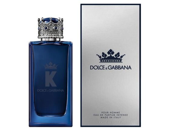 Dolce & gabbana k by dolce & gabbana eau de parfum intense parfémovaná voda 100ml - Dolce&Gabbana_K_by_Dolce&Gabbana_Intense_100_ml_edp