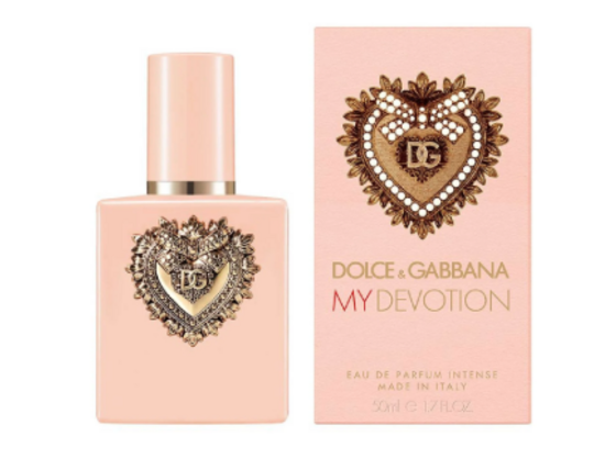 Dolce & gabbana my devotion parfumovaná voda, 50ml - Dolce&Gabbana-My-Devotion-Parfumovaná-voda,50ml