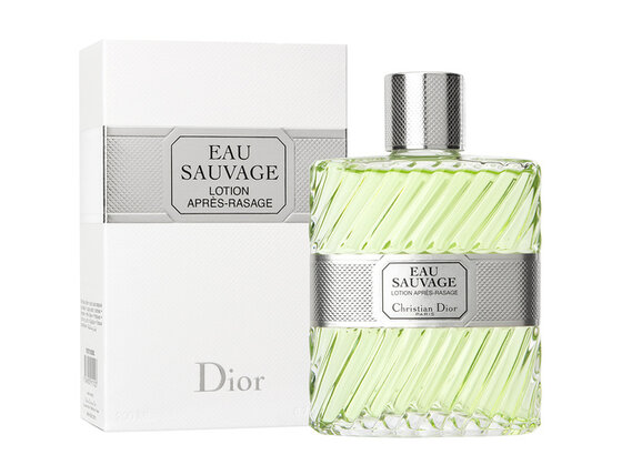 Dior eau sauvage voda po holení 100ml - Dior Eau Sauvage after shave 100ml