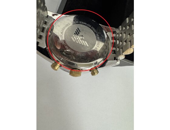 Emporio armani ar6088 - second hand - AR6088-1