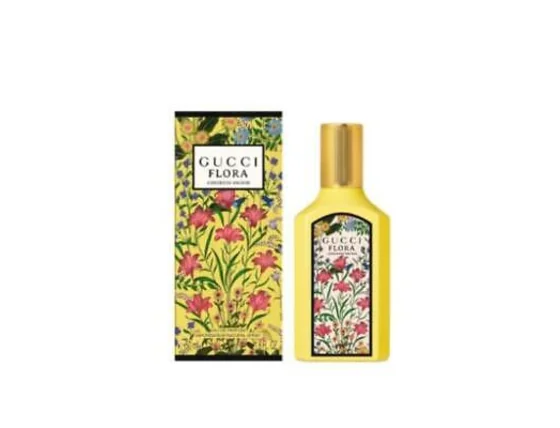 Gucci flora gorgeous orchid parfémovaná voda 50ml - Gucci Flora Gorgeous Orchid Parfémovaná voda 50ml