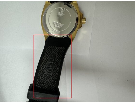 Guess w1049g5 - second hand - Guess second hand 2