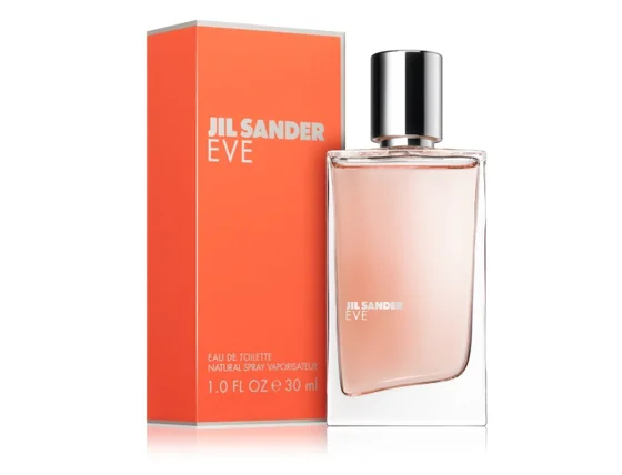Jil sander eve toaletná voda, 30ml - rozbalený - Jil Sander Eve edt 30 ml