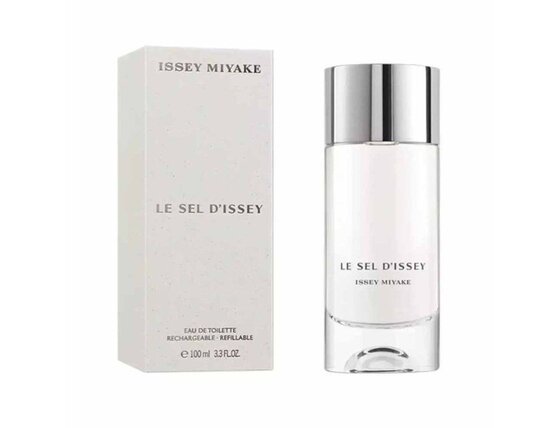 Issey miyake le sel d'issey toaletná voda 100ml - rozbalený produkt - le-sel-d´issey-100ml