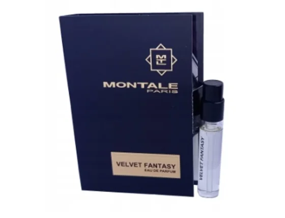 Montale velvet fantasy  parfémovaná voda, 2ml - Montale Velvet Fantasy  Parfémovaná voda, 2ml