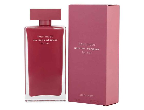 Narciso rodriguez fleur musc for her parfémovaná voda, 150ml - rozbalený produkt - narciso-rodriguez-fleur-musc-for-her-edp-150-ml