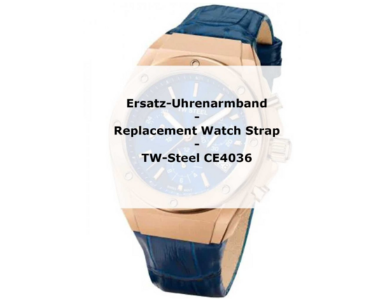 Tw-steel ce4036 - strap - TW Steel CE4036 strap