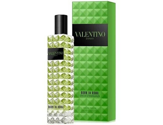 Valentino donna born in roma green stravaganza parfémovaná voda, 15 ml - Valentino Donna Born in Roma Green Stravaganza edp 15ml