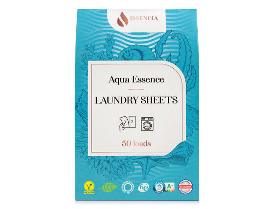 Pracie pásiky issencia na 50 praní aqua essence - Issencia - Aqua Essence - 04