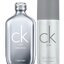 Miniatiūra: Calvin klein ck one essence darčeková sada, parfum 100 ml + dezodorant v spreji 150 ml - Calvin Klein CK One Essence Darčeková sada, Parfum 100 ml + Dezodorant v spreji 150 ml