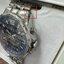 Miniatiūra: Ett egs-11552-31m solar drive radio controlled professional 43mm 10atm - second hand - ETT EGS 2