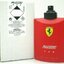 Miniatiūra: Ferrari scuderia red toaletná voda - tester, 125ml - 8002135139077