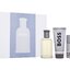 Miniatiūra: Hugo boss no.6 bottled darčeková sada, toaletná voda 100ml + deostick 75ml + sprchový gel 100ml - hugo boss sada 100+100+75