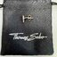 Miniatiūra: Thomas sabo single ear studs cross h2131-051-14 - second hand - TS-1 (1)