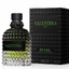 Miniatiūra: Valentino uomo born in roma green stravaganza toaletná voda 100ml - Valentino_Uomo_Born_in_Roma_Green_Stravaganza_edt_100ml