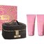 Miniatiūra: Versace bright crystal darčeková sada, toaletná voda 90ml + telové mlieko 100ml + sprchový gél 100 ml + taška - Versace Bright Crystal Darčeková sada, toaletná voda 90ml + telové mlieko 100ml + sprchový gél 100 ml + taška