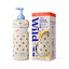Miniatiūra: Wild body wash bee case honey & almond sprchový gel, 300 ml - Copy of Copy of Retail_BW_Starter_Pack_PF_EBWBee_Honey&Almond_Expanded_UKROW