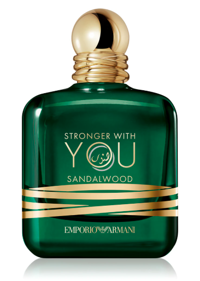 GiorgioArmaniEmporioStrongerwithYouSandalwoodParfumuotasvanduo-testeris