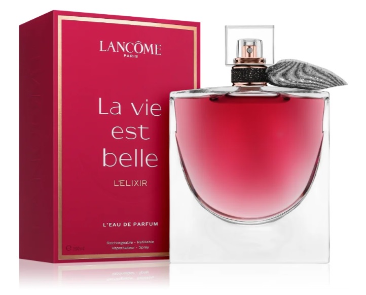 Lancome La Vie est Belle L'Elixir Parfumuotas vanduo •