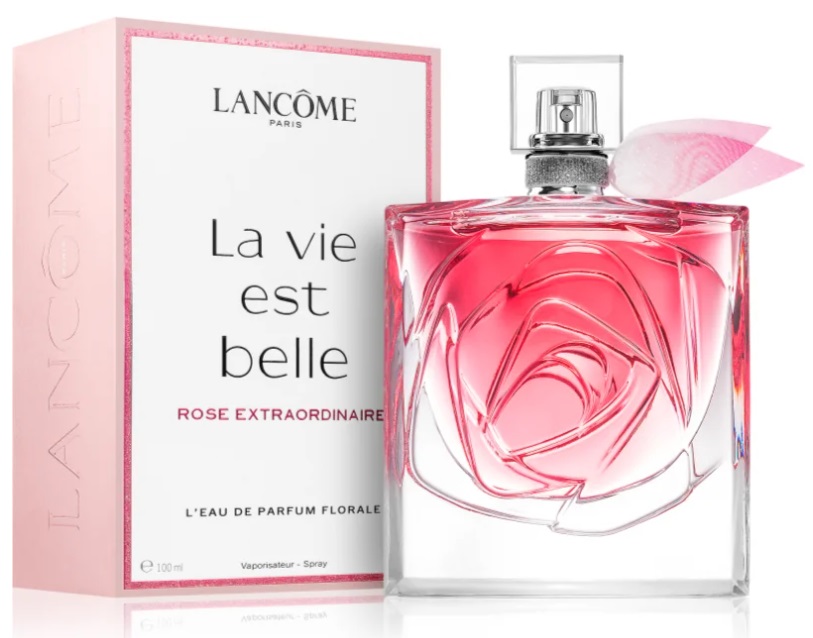 Lancome La Vie Est Belle Rose Extraordinaire Parfumuotas vanduo
