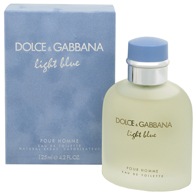 Dolce Gabbana Light Blue Pour Homme Tualetinis vanduo •
