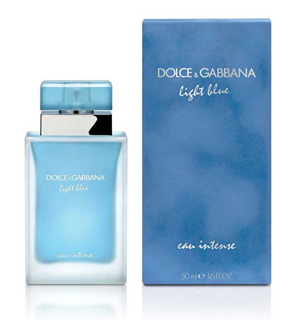 Dolce Gabbana Light Blue Eau Intense Parfumuotas vanduo •