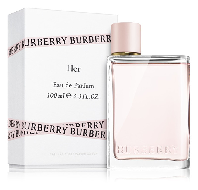 burberry parfem her
